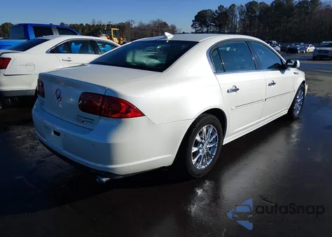 2010 Buick Lucerne Cxl-3 z USA, uszkodzony, nr VIN 1G4HE5EMXAU113764